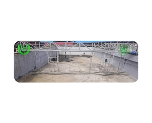 桁車式刮吸泥機